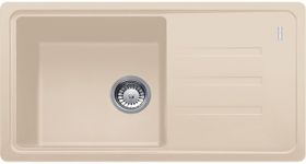 Кухонні мийки Franke MALTA BSG 611-78 Фраграніт/780x435х200/Словаччина/Бежевий