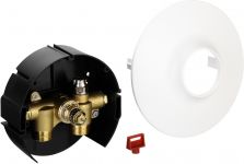 Клапан регулюючий Danfoss FHV-A, 3/4", 6 бар, +90 ° C, М23, 5х1, 5, Click, білий