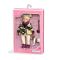 Лялька LORI 15 см Дакота з собачкою LO31017Z