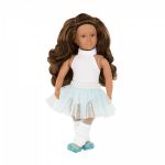 Лялька LORI 15 см Баллеріна Фабіана LO31026Z