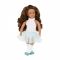 Лялька LORI 15 см Баллеріна Фабіана LO31026Z
