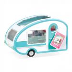 Транспорт для ляльок LORI Кемпер бірюзовий LO37001