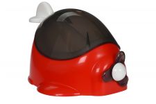 Дитячий горщик QCBABY Літачок QC9905red