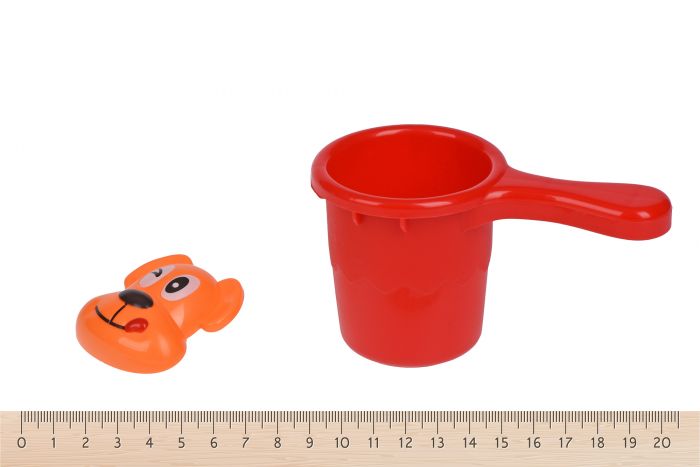 Іграшки для ванної Puzzle Water Fall з аксесуарами 9905Ut