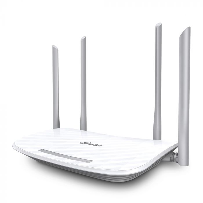 Маршрутизатор TP-LINK ARCHER C5 AC1200 4xGE LAN 1xGE WAN 1xUSB2.0 TR-069