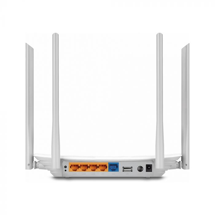 Маршрутизатор TP-LINK ARCHER C5 AC1200 4xGE LAN 1xGE WAN 1xUSB2.0 TR-069