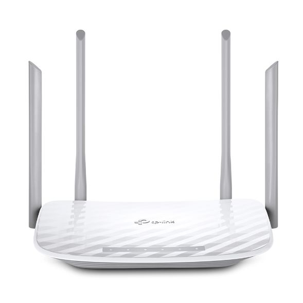 Маршрутизатор TP-LINK ARCHER C5 AC1200 4xGE LAN 1xGE WAN 1xUSB2.0 TR-069