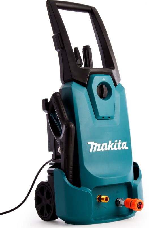 Мийка високого тиску Makita HW1200, 120 бар, 1800 Вт, 11 кг