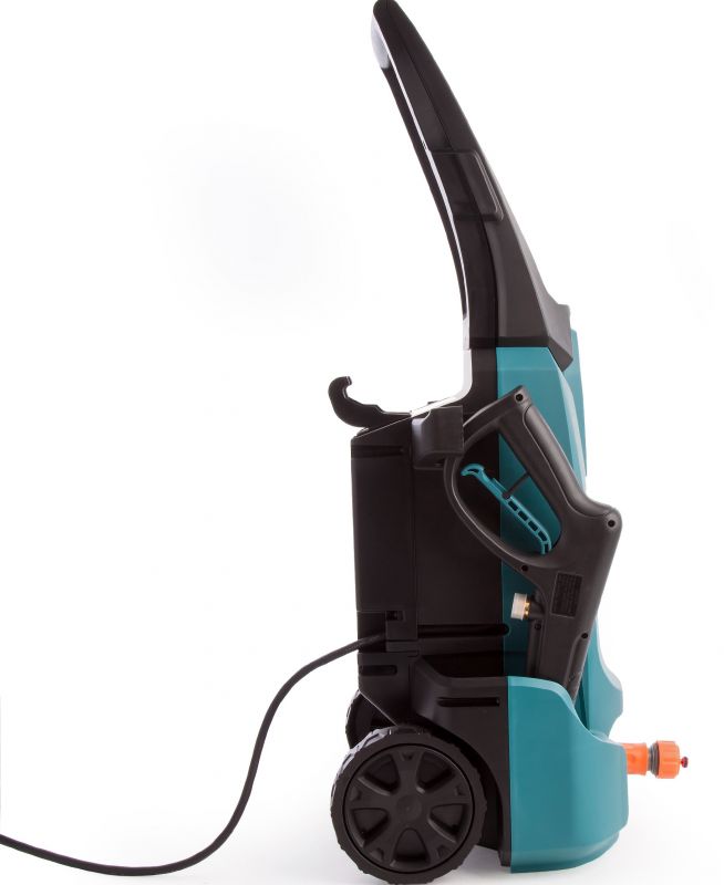 Мийка високого тиску Makita HW1200, 120 бар, 1800 Вт, 11 кг