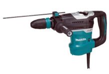Перфоратор Makita HR4013C, SDS-max, 1100Вт, 8.0 Дж, 6.6 кг Перфоратор Makita HR4013C, SDS-max, 1100Вт, 8.0 Дж, 6.6 кг