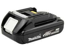 Акумулятор Makita BL1815N, LXT, 18В, 1.5 Ач, 0.35 кг Акумулятор Makita BL1815N, LXT, 18В, 1.5 Ач, 0.35 кг