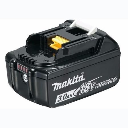 Акумулятор Makita BL1830B 18В LXT