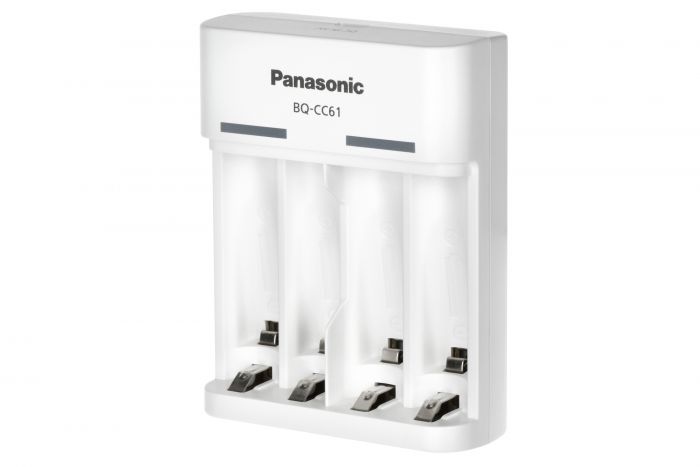 Зарядний пристрій Panasonic Basic USB Charger