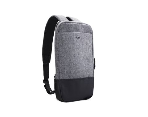 Сумка-рюкзак для ноутбука Acer Slim 3-in-1 Backpack Black 14" черный