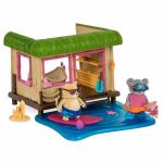 Ігровий набір Li`l Woodzeez Пляжний будиночок 6252Z