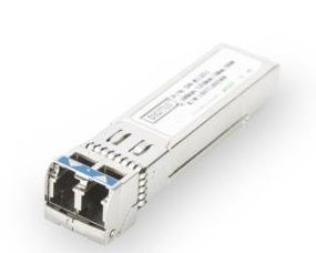 Модуль DIGITUS SFP+ 10G SM 1310nm 10Km with DDM, LC connector