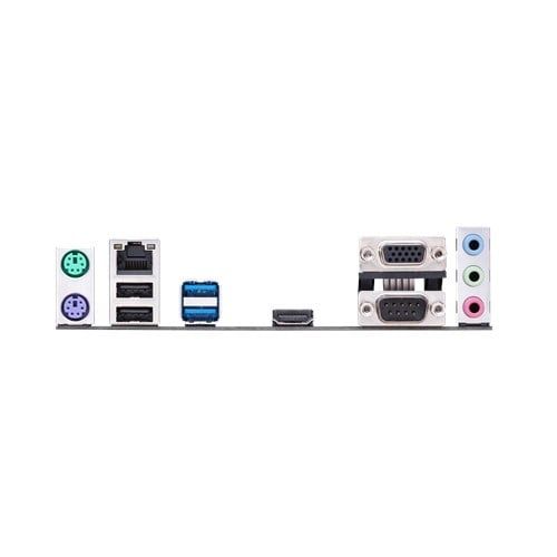 Материнcька плата ASUS PRIME J4005I-C Celeron DC 2.7GHz 2xDDR4 M.2 HDMI-VGA-LVDS mITX