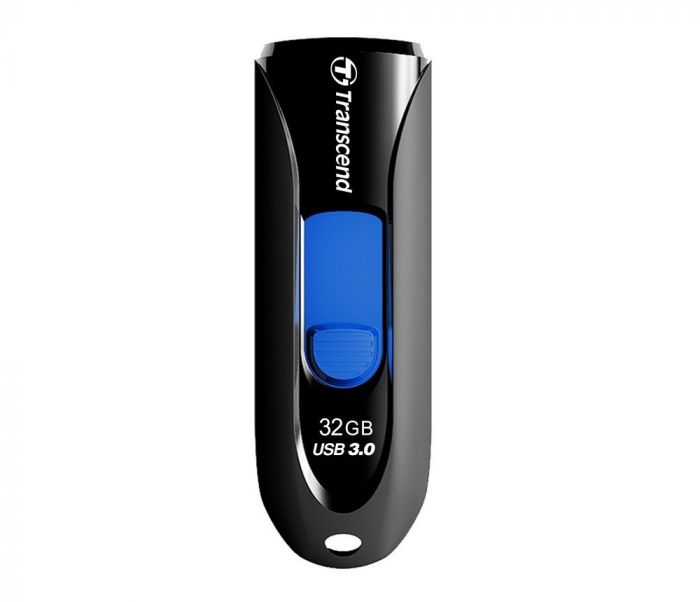 Накопичувач Transcend  32GB USB 3.1 JetFlash 790 Black