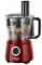 Кухонна машина  Russell Hobbs  Desire, 600Вт, чаша-пластик, корпус-пластик, насадок-9, червоний