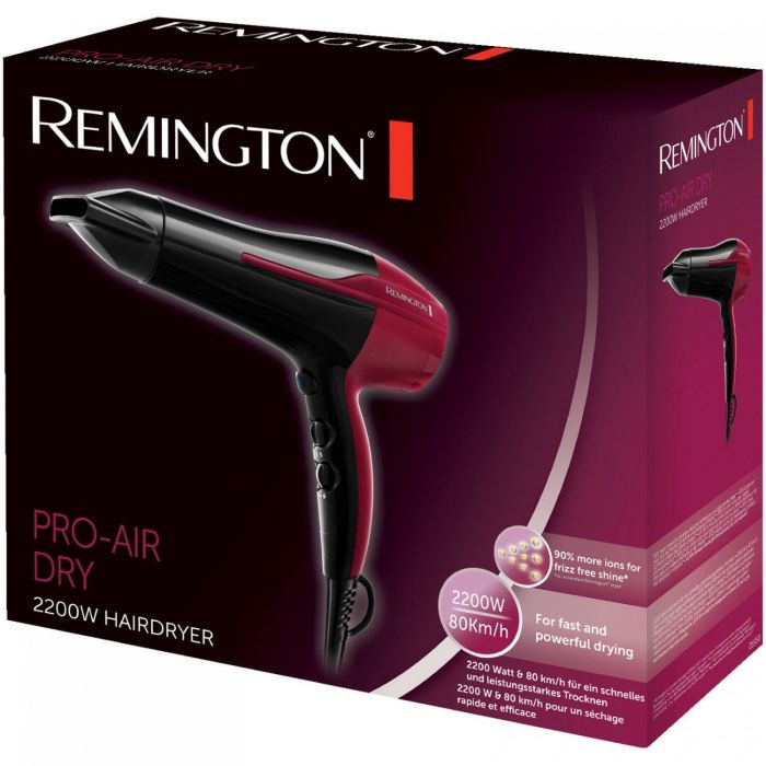 Фен Remington D5950 Pro-Air Dry