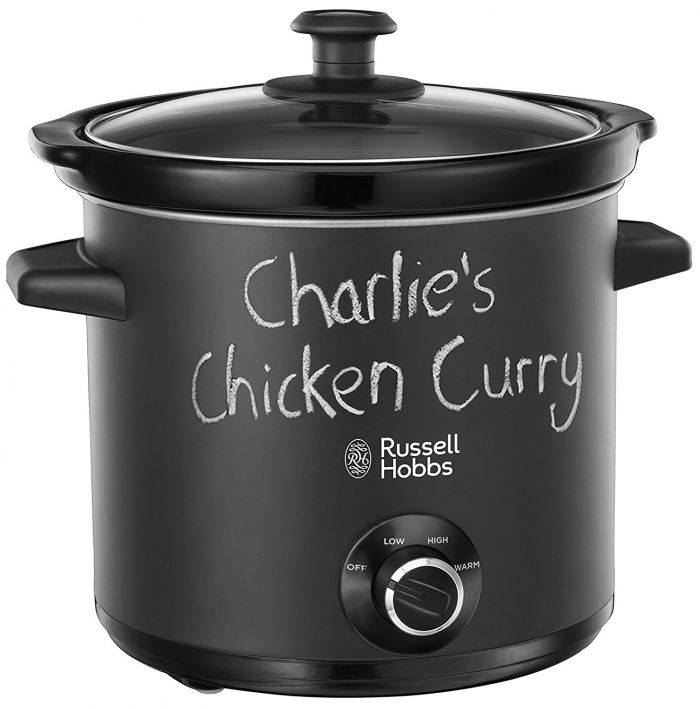 Повільноварка Russell Hobbs 24180-56 Chalkboard