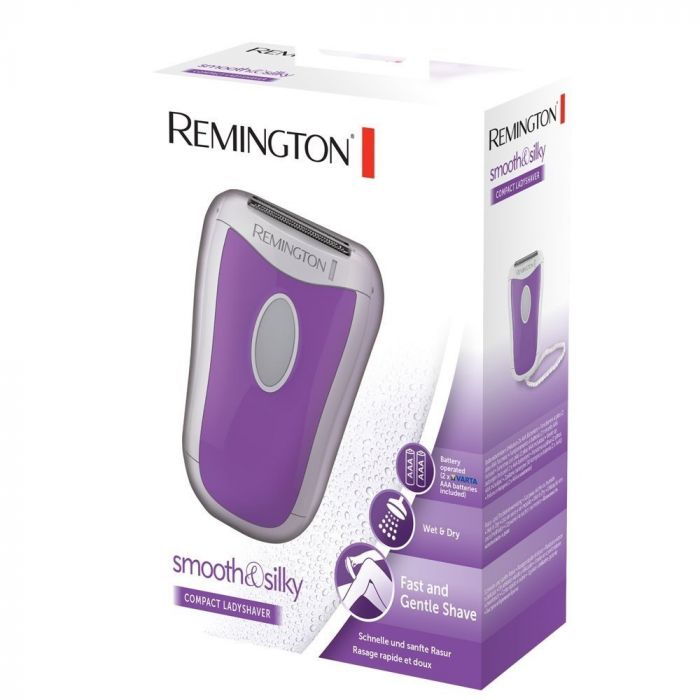 Жіноча бритва Remington WSF4810 Smooth & Silky