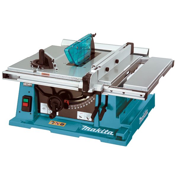 Пила циркулярна Makita 2704, 1650Вт, 260мм, 34.9 кг