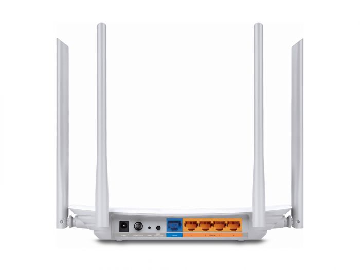 Маршрутизатор TP-LINK ARCHER C50 AC1200 4xFE LAN 1xFE WAN