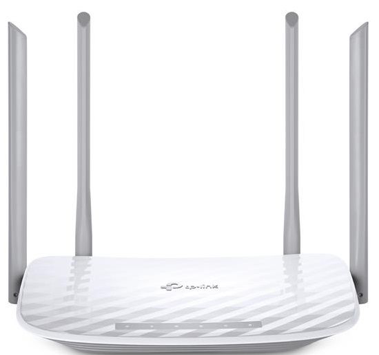 Маршрутизатор TP-LINK ARCHER C50 AC1200 4xFE LAN 1xFE WAN