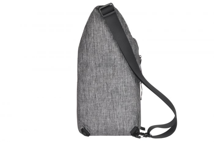 Рюкзак-слінг, Wenger Console Cross Body Bag, сірий