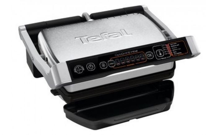 Гриль TEFAL GC706 OptiGrill+ Initial