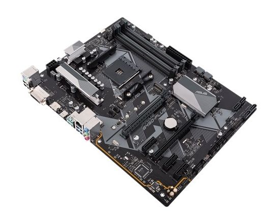 Материнcька плата ASUS PRIME B450-PLUS sAM4 B450 2xDDR4 HDMI-DVI ATX