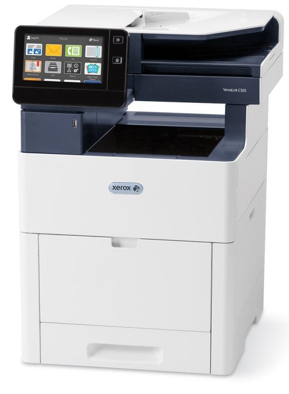 Багатофункціональний пристрій А4 кол. Xerox VersaLink C505S