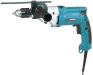 Дриль ударний Makita HP2051H, 720Вт, 13мм, 0-1200/2900 об/хв, 2.5 кг Дриль ударний Makita HP2051H, 720Вт, 13мм, 0-1200/2900 об/хв, 2.5 кг