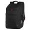 Рюкзак для ноутбука, Wenger RoadJumper 16", чорний