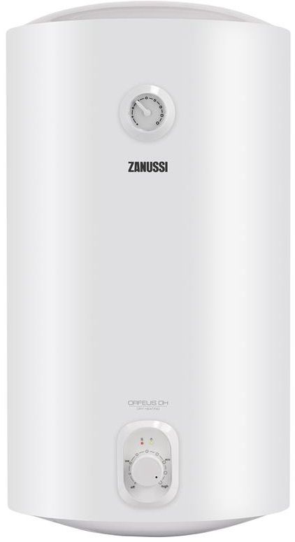 Водонагрівач Zanussi ZWH/S 100 Orfeus DH 100 л, сухий тен, білий