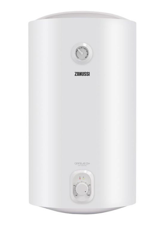 Водонагрівач Zanussi ZWH/S 80 Orfeus DH 80 л, сухий тен, білий