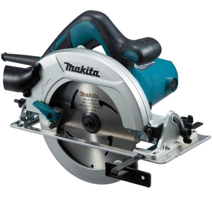 Пила дискова Makita HS7601, 190мм, 1200Вт, 4кг