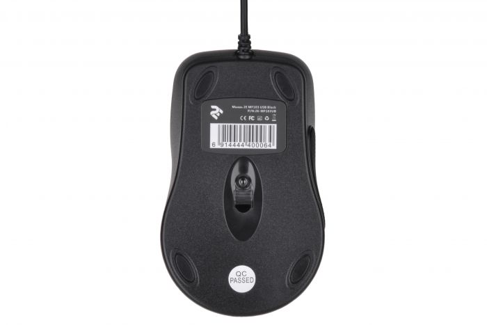 Миша 2E MF103 USB Black