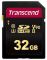Карта пам'яті Transcend SD  32GB C10 UHS-II U3 R285/W180MB/s 4K