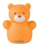 Дитячий нічник Nuvita Ведмедик 0м+ 8 см NV6601