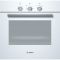 Вбудовувана електрична духова шафа Bosch HBN211W0J - Ш-60 см./6 реж/66 л./механіка/білий
