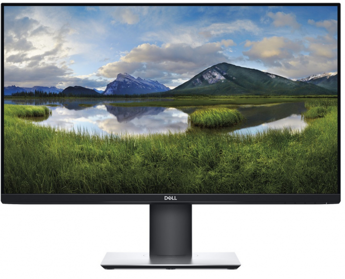 Монітор LCD 23" DELL P2319H D-Sub, HDMI, DP, USB3.0, IPS, Pivot