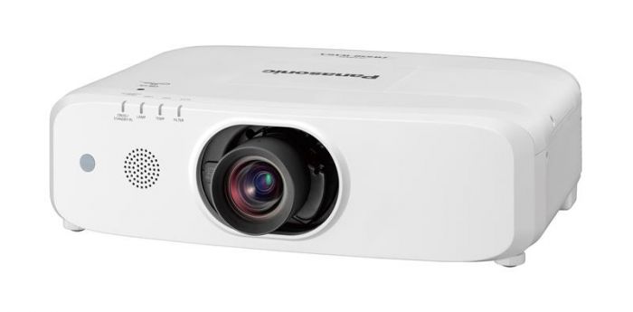 Інсталяційний проектор Panasonic PT-EW650 (3LCD, WXGA, 5800 lm)