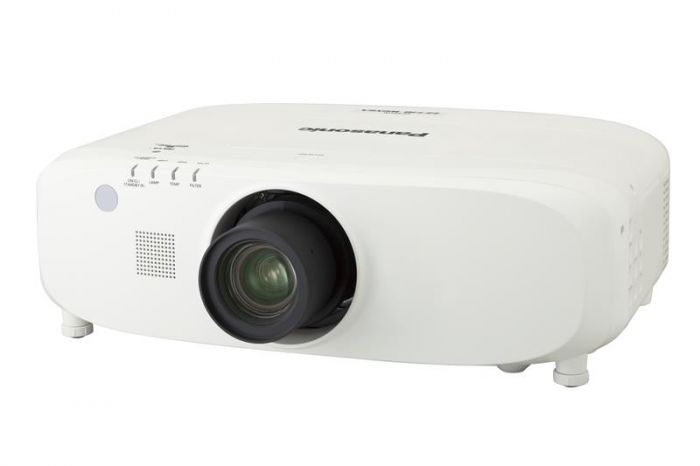 Інсталяційний проектор Panasonic PT-EZ770Z (3LCD, WUXGA, 6500 lm)