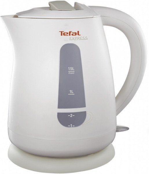 Електрочайник Tefal KO299130 EXPRESS 1.5L White