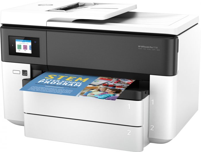 Багатофункціональний пристрій A3 HP OfficeJet 7730A c Wi-Fi