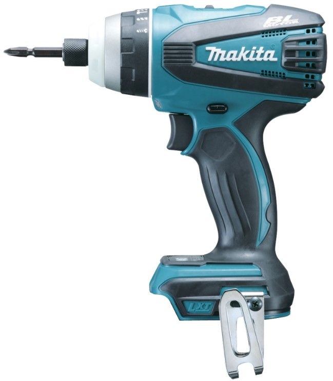 Шуруповерт Makita DTP 141 Z ударний, LXT, 18В, 150Нм, 4 режиму