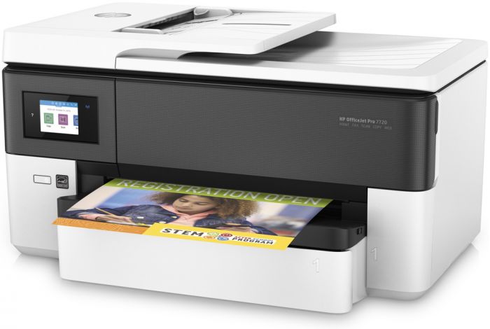 Багатофункціональний пристрій A3 HP OfficeJet 7720A c Wi-Fi