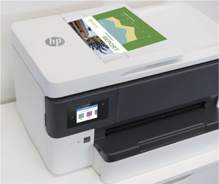 Багатофункціональний пристрій A3 HP OfficeJet 7720A c Wi-Fi